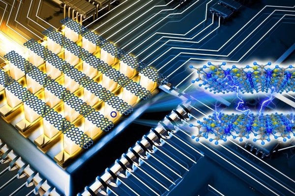 Запоминающее устройство нового типа обещает беспрецедентные характеристики