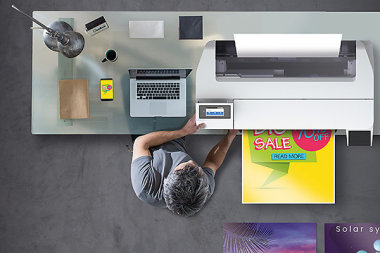 15 наивных, но важных вопросов про универсальную широкоформатную печать с оригинальной СНПЧ и низким ТСО