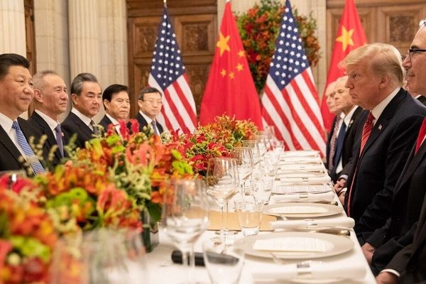 Китай выступил с «Глобальной инициативой по безопасности данных»