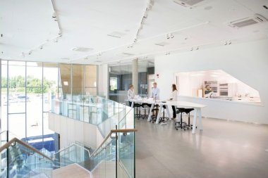 Metsa Board открыла современный научно-исследовательский центр