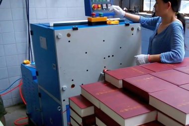 ГК «Терра Принт» стала эксклюзивным партнёром Maufung Machinery