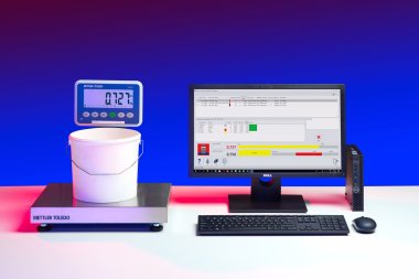 GSE выпустила ручной дозатор красок 