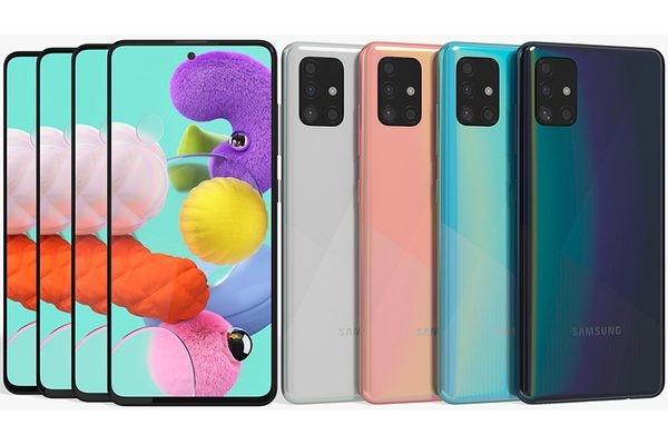 «Связной»: Samsung Galaxy A51 — самый популярный у россиян смартфон этого лета