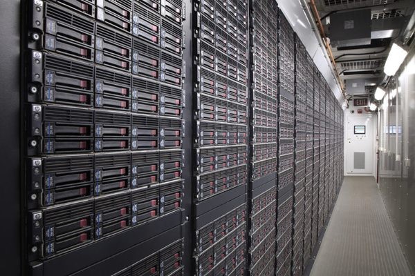 IDC: стоимость поставленных во втором квартале в Россию серверов — 262 миллиона долларов