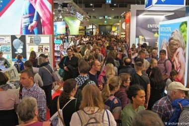 Крупнейшая в мире книжная ярмарка пройдёт без книг и посетителей