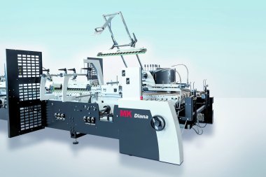 Новосибирская типография «СиТи-Пресс» приобрела машину Diana