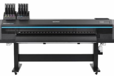 Mutoh выпустила сублимационный принтер