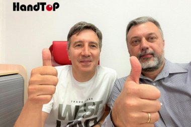 «Интермикро» объявила о первых продажах широкоформатных УФ-принтеров Handtop