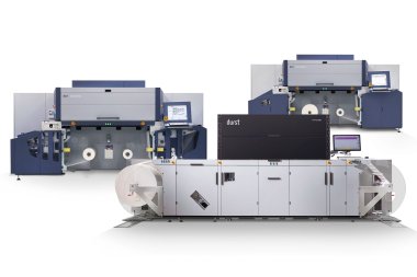 Durst установила 100-ю ЦПМ Tau RSC