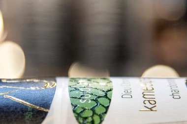 Xeikon выпустила рулонную машину для цифрового облагораживания на базе технологии MGI