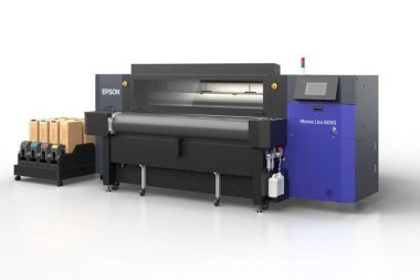 Epson выпустила высокоскоростной текстильный принтер