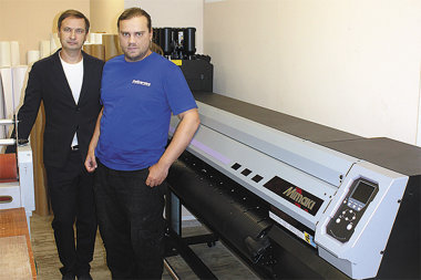 Лёгкий переход к УФ-печати