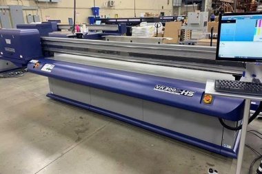 Durst приобрела контрольный пакет акций Vanguard Digital Printing