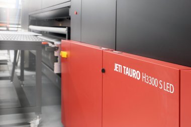 Agfa расширила линейку принтеров Jeti Tauro моделью начального уровня