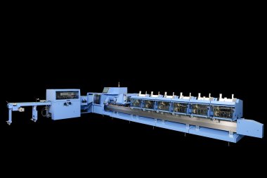 Muller Martini меняет линейку ВШРА и объявляет о выпуске модели Prinova для сверкоротких и средних тиражей