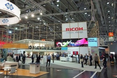 Ricoh отменила участие в drupa 2021 и сосредоточится на виртуальных мероприятиях