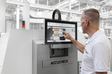 Bobst предложила решение oneINSPECTION по контролю качества печати всех видов упаковки