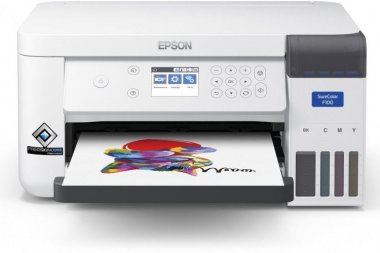 Epson выпустила первый сублимационный принтер формата A4