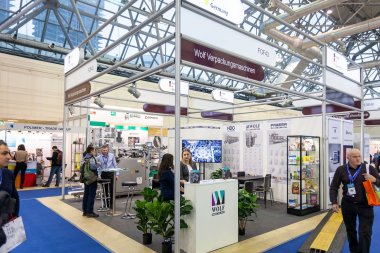 Выставка upakovka 2021 пройдёт по всем правилам безопасности