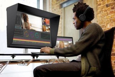 Dell начинает продажи профессиональных мониторов на базе технологии Mini-LED и со встроенным колориметром