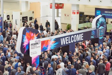 FESPA начала подготовку к выставке 2021 года
