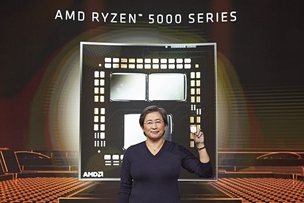 AMD: Ryzen 9 с архитектурой Zen 3 станет лучшим игровым процессором