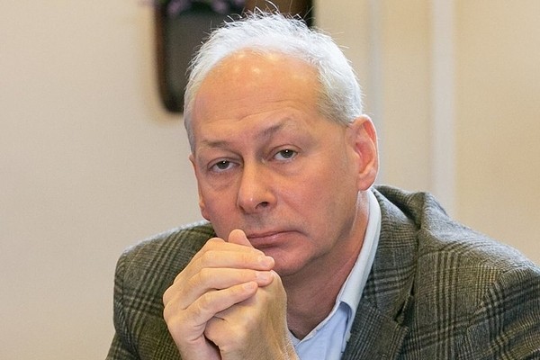 Минцифры покинет Алексей Волин