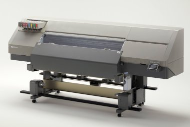 Ricoh выпустила латексные принтеры Ricoh Pro L5100e с расширенным цветовым охватом