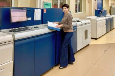 Две ЦПМ Xerox Nuvera 314 установлены в Accord Post (Подольск)