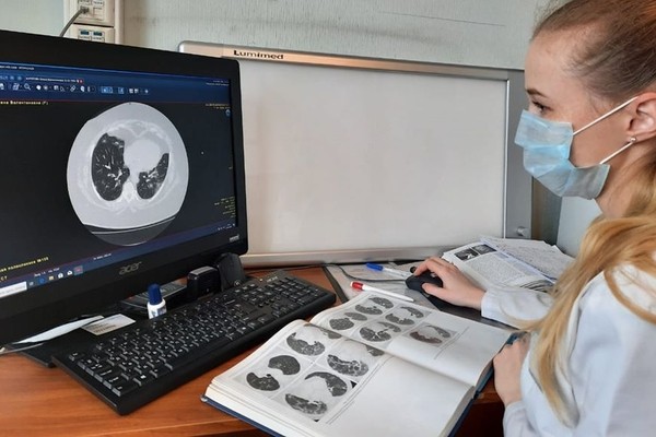 Технологию искусственного интеллекта зарегистрировали как медизделие