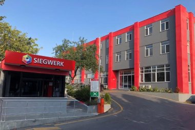 Siegwerk Turkey завершила крупнейшую реконструкцию в своей истории