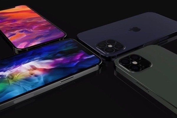 В России начались продажи новых «айфонов»