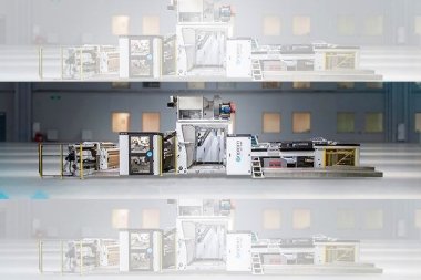 Enprom выпустила линию для изготовления бумажных конвертов и папок