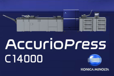 Konica Minolta AccurioPress С14000