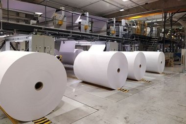 UPM Kymi ввела в эксплуатацию листорезальную линию