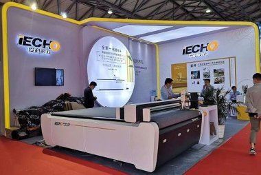 IECHO выпустила режущий плоттер следующего поколения