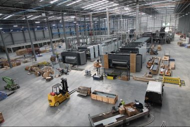 Закончилась эпоха рулонных офсетных машин Goss