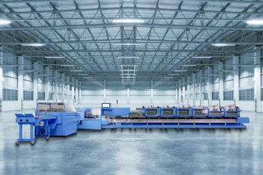 Muller Martini выпустила высокопроизводительную ВШРА с автоматической трёхсторонней обрезкой