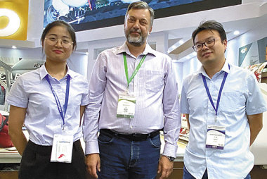 Призовые места IECHO