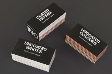 Fedrigoni выпустила каталог образцов 