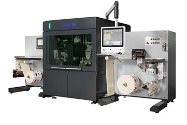 Leonhard Kurz выпустила машину для фольгирования этикеточной продукции