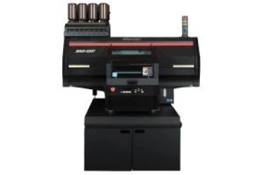 Mimaki представила компактный цветной 3D-принтер
