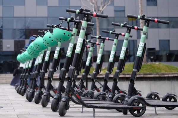 Конкурент Uber собирается стать крупнейшей в Европе службой проката электросамокатов