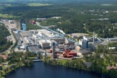 UPM расширяет ассортимент продукции бумажной фабрики в Ямсянкоски газетной бумагой