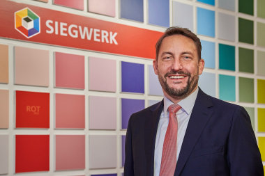 Николас Видманн сменит Герберта Форкера на посту генерального директора Siegwerk