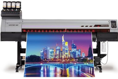 Расширенная гарантия на два года для рулонных УФ-принтеров Mimaki серии UJV100 