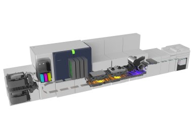 «Распечатай мечту»: инновации Xerox в промышленной струйной и электрографической печати