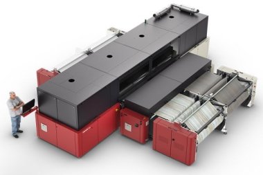 Agfa InterioJet 3300 – расширенные возможности печати на бумаге для декорирования