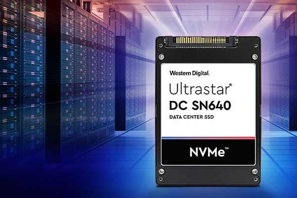 Ultrastar DC SN640 — оптимальный накопитель для перехода на NVMe