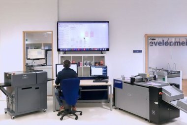 Duplo автоматизирует послепечать с помощью Impostrip Pro